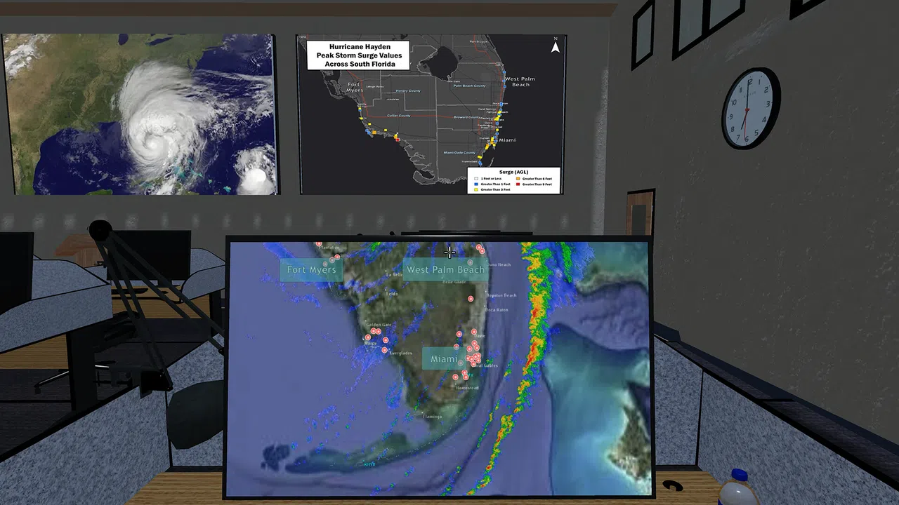 Hurricane Heroes Screenshot 4