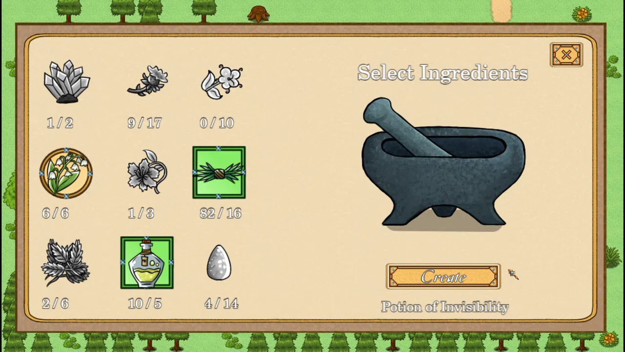 Potion Pony Screenshot 2