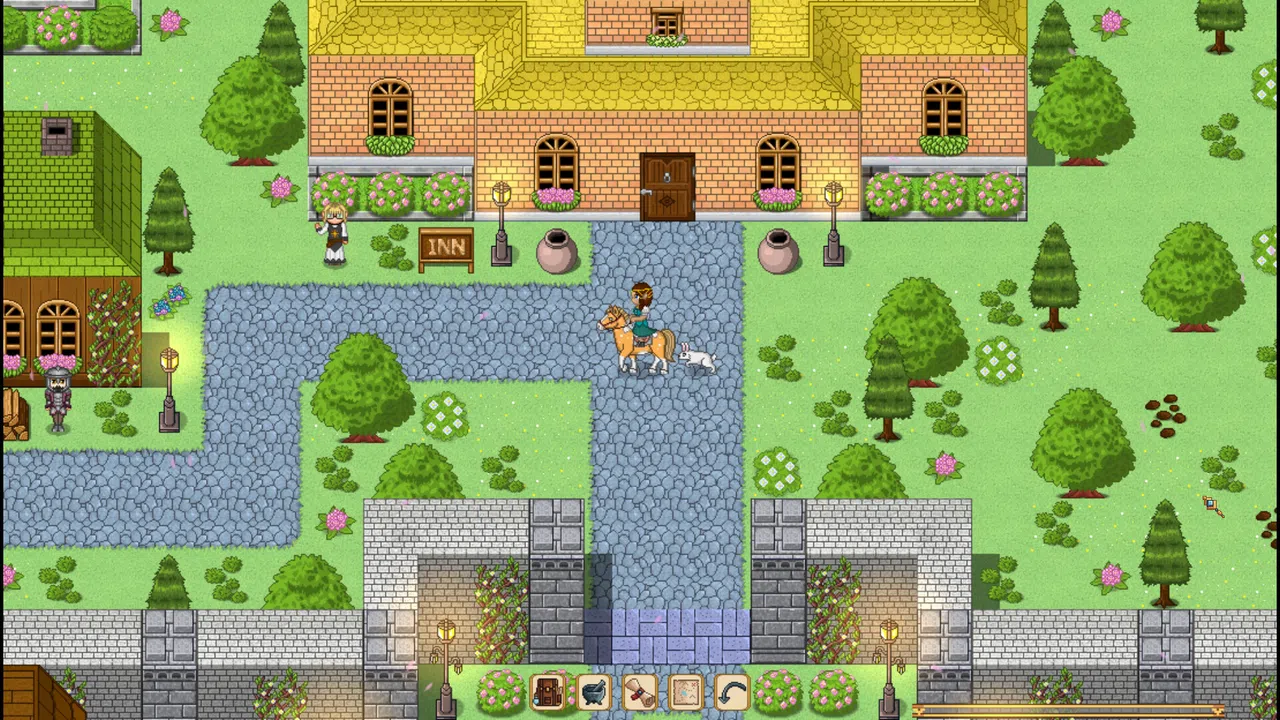 Potion Pony Screenshot 4