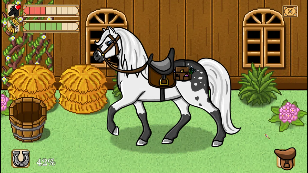 Potion Pony Screenshot 1