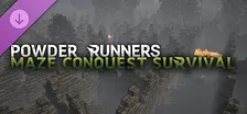 Powder Runners Maze Conquest Survival