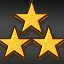 30 Stars icon