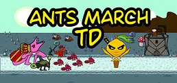 Ants March TD