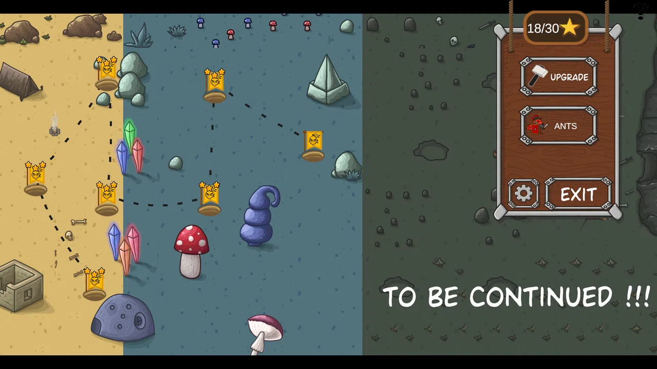 Ants March TD Screenshot 6
