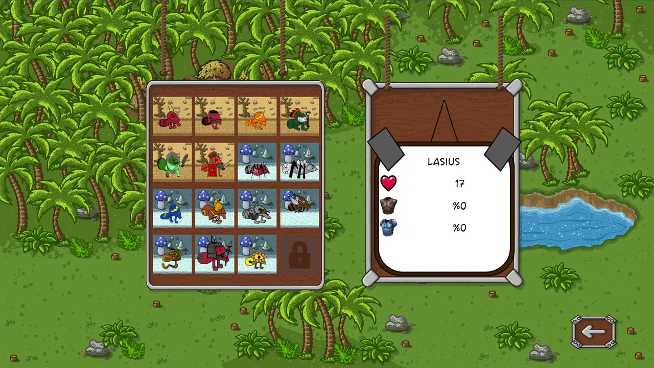 Ants March TD Screenshot 5