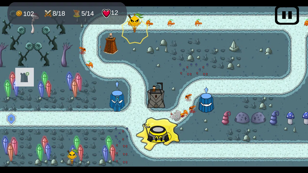 Ants March TD Screenshot 3