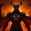 You will be reborn as a devil icon