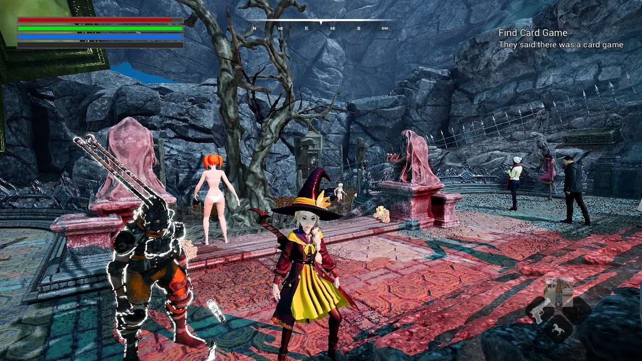 LUCIFERIANISM Screenshot 2