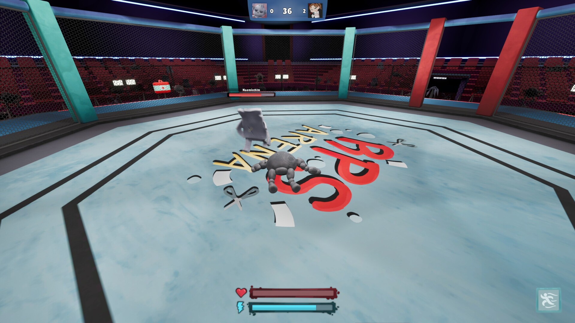 Rock Paper Scissors Party Demo Screenshot 4