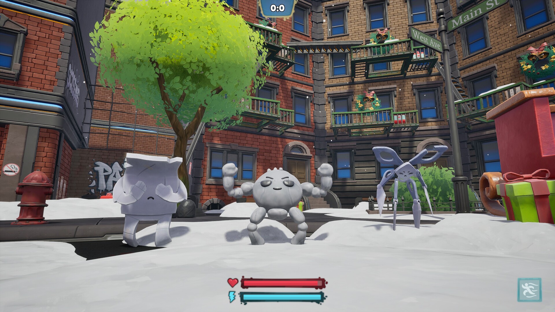 Rock Paper Scissors Party Demo Screenshot 6