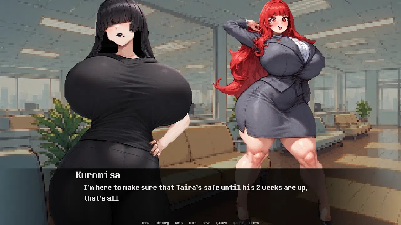 Yandere Goth BDSM 13 Screenshot 1