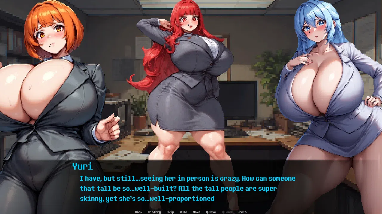 Yandere Goth BDSM 13 Screenshot 4