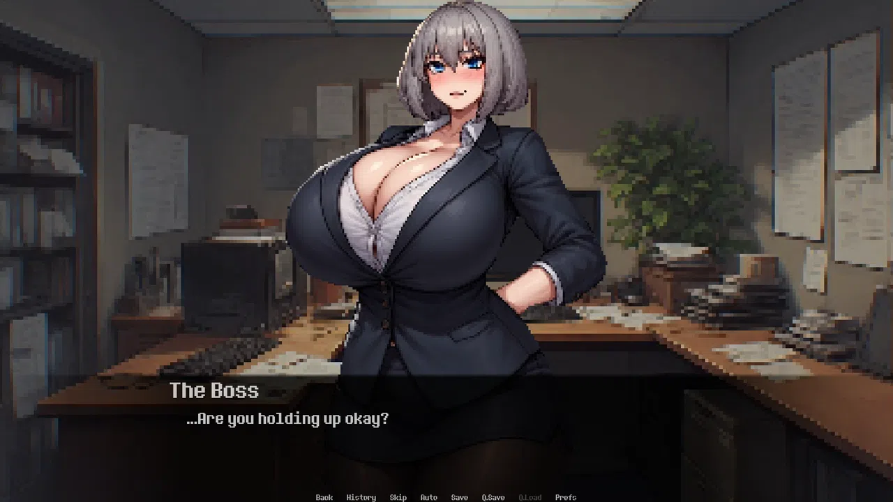 Yandere Goth BDSM 13 Screenshot 0