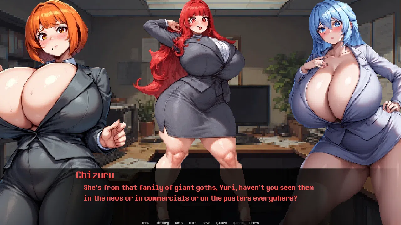 Yandere Goth BDSM 13 Screenshot 3