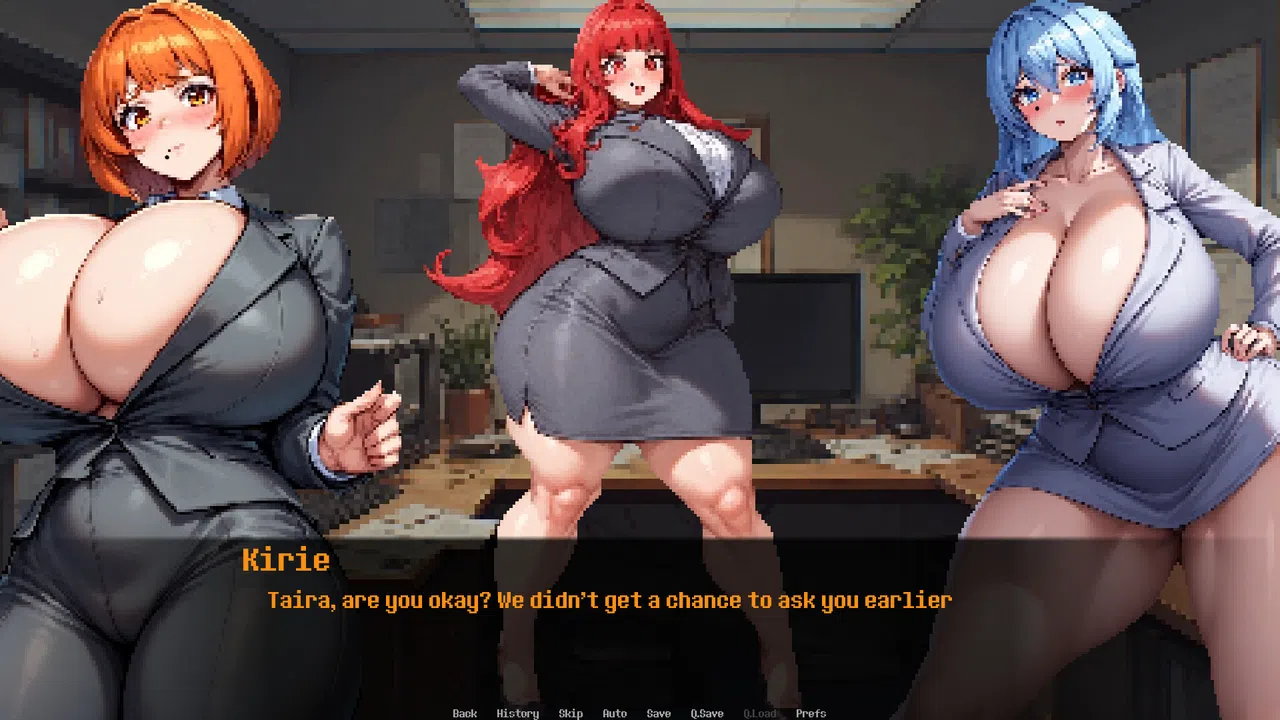 Yandere Goth BDSM 13 Screenshot 2