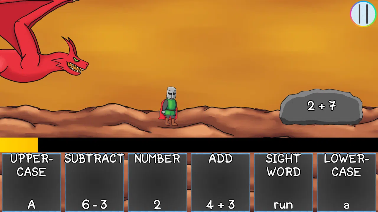 LEARNMOOR: Kids Academy Screenshot 7