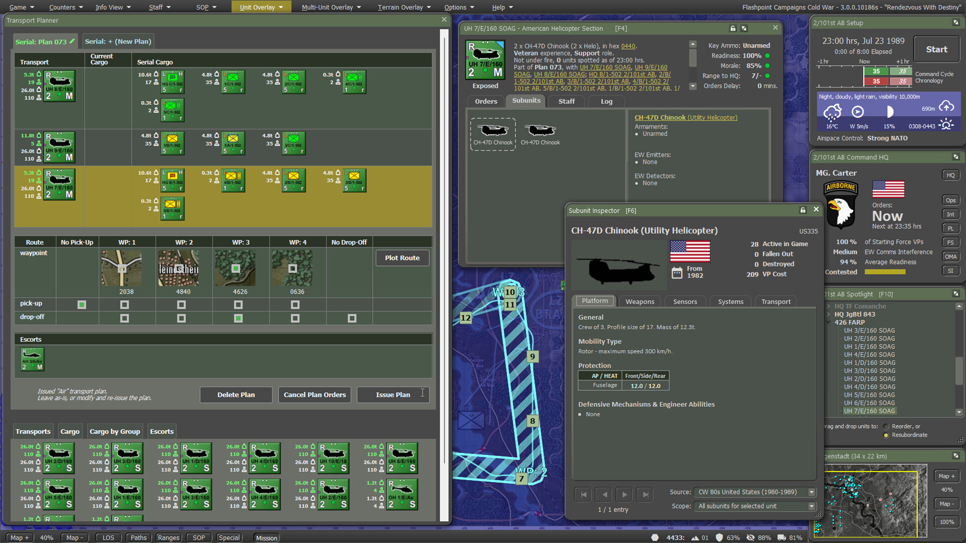 Flashpoint Campaigns: Cold War Screenshot 12
