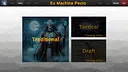 Ex Machina Pecto Screenshot 3