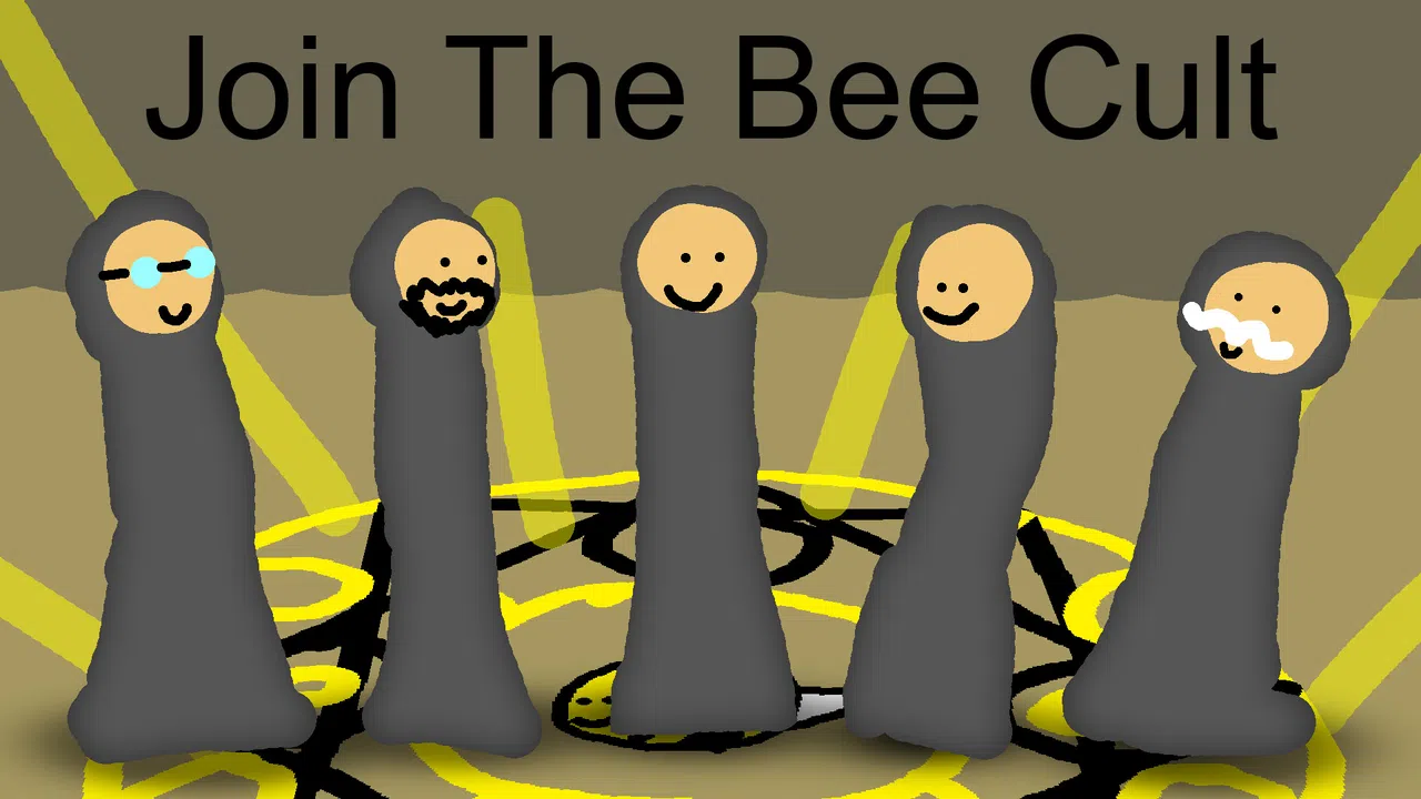My Local Bee Cult Supporter Pack Screenshot 1