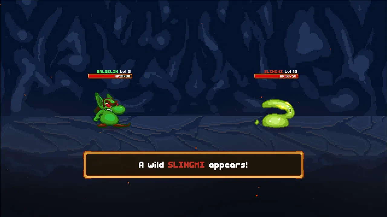 Dun Dun Crawl Screenshot 0