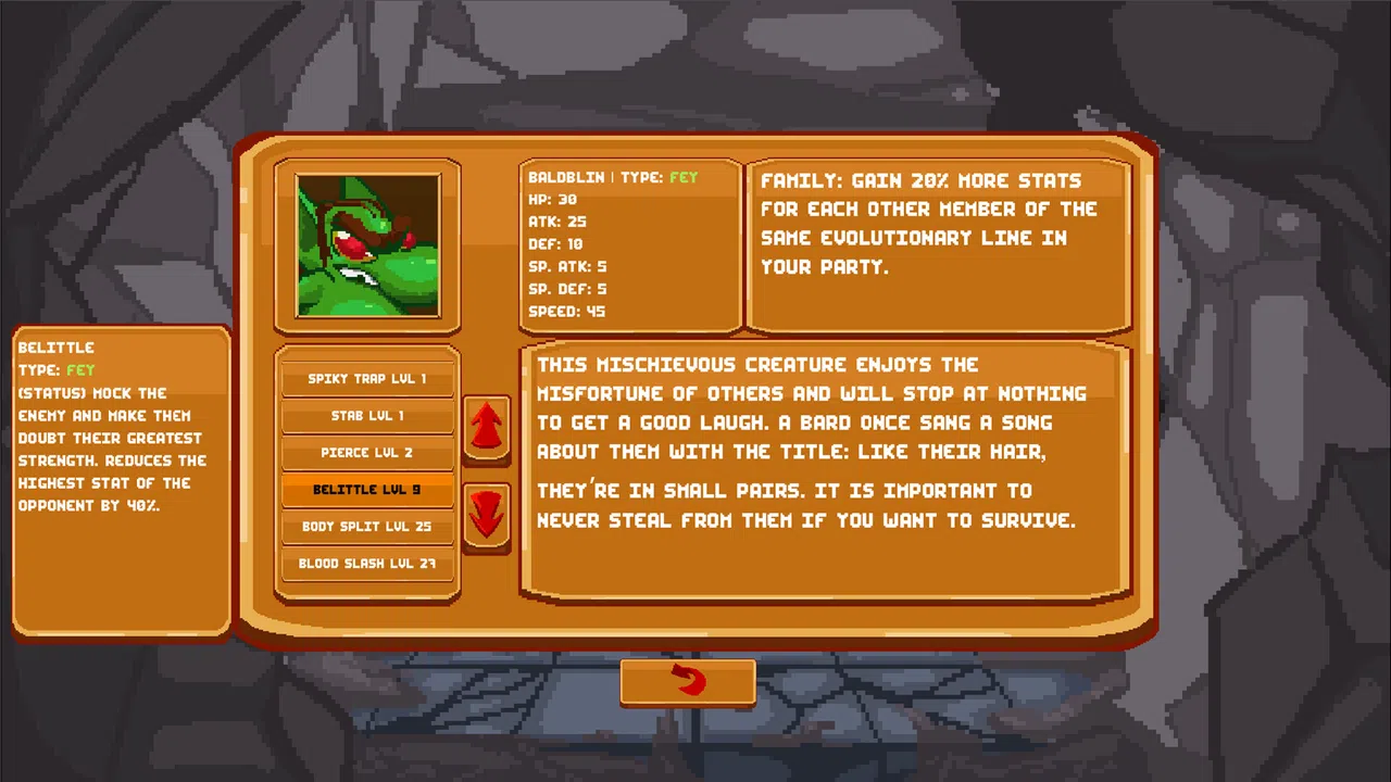 Dun Dun Crawl Screenshot 3