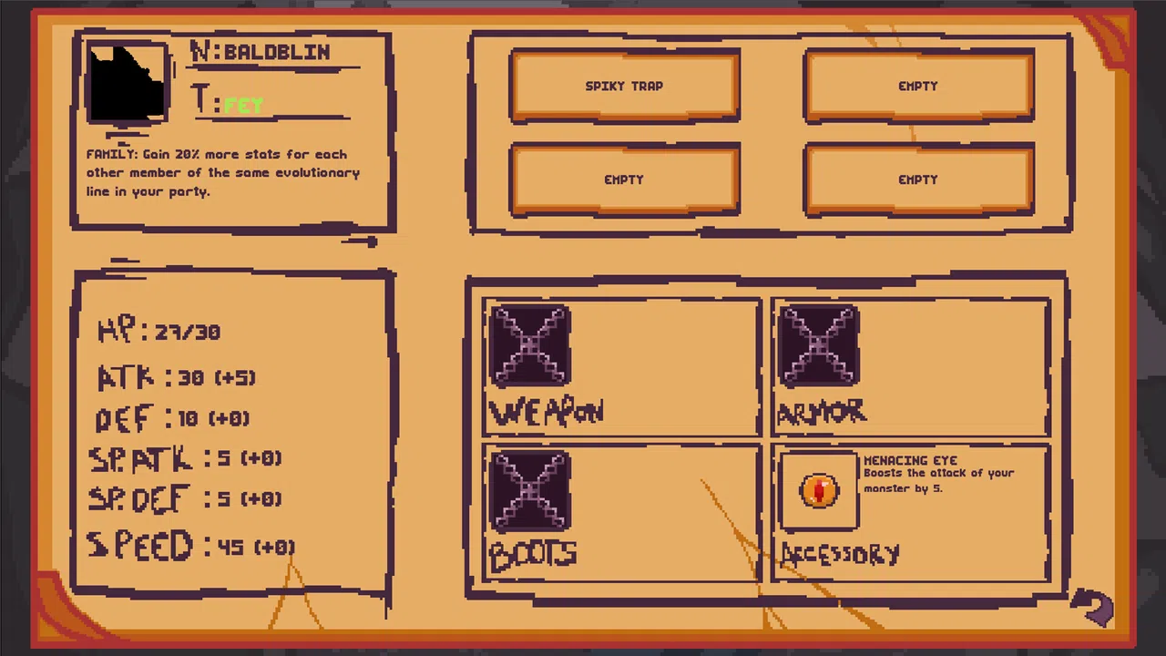 Dun Dun Crawl Screenshot 4