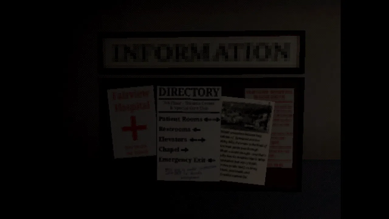 WARD Screenshot 2