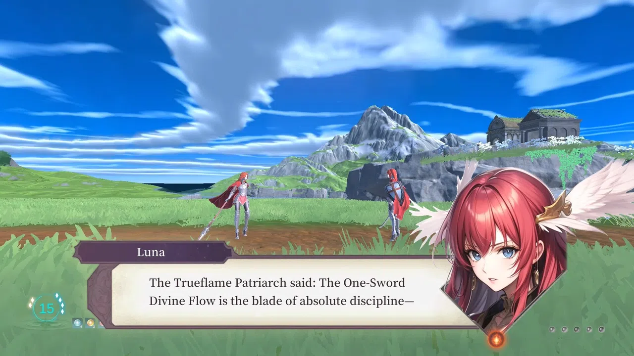 Red Pegasus Demo Screenshot 9