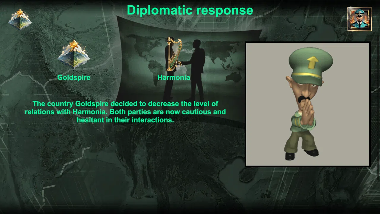 Empire’s Supreme Command Screenshot 7