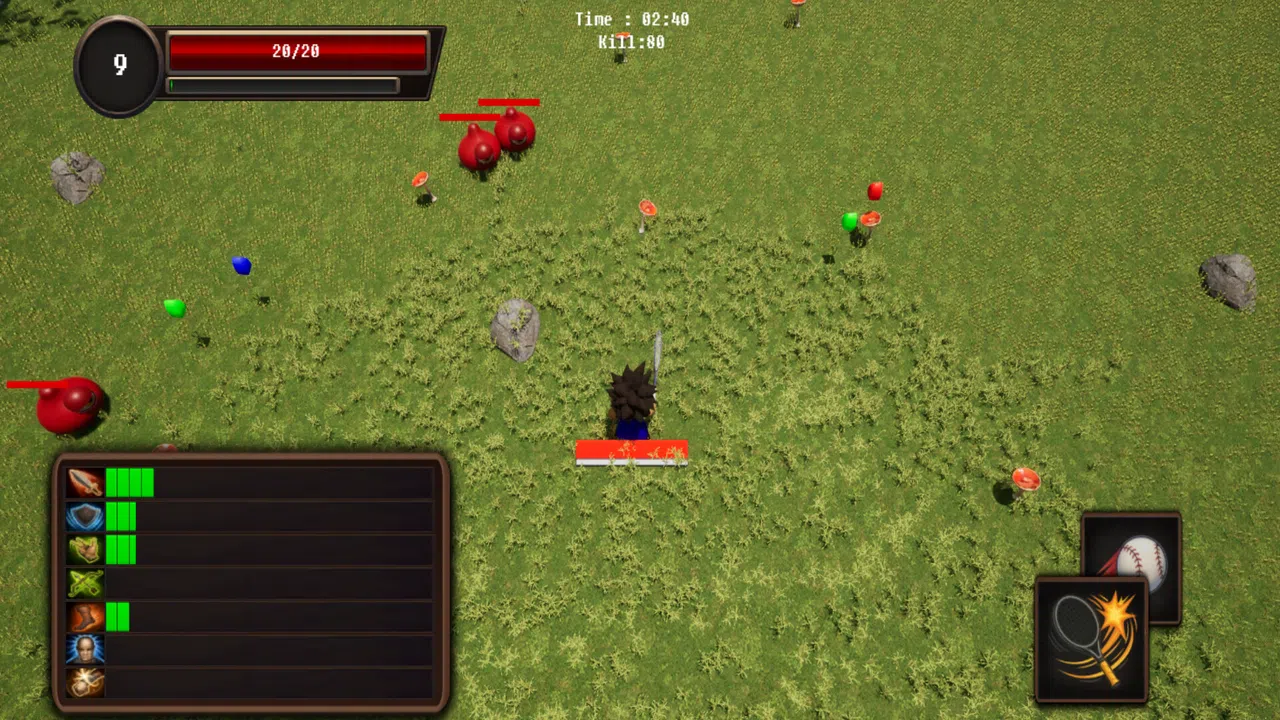 Survive From Museum Screenshot 5