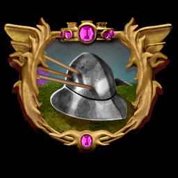 Battle Hardened V icon