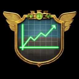 Economic Growth III icon