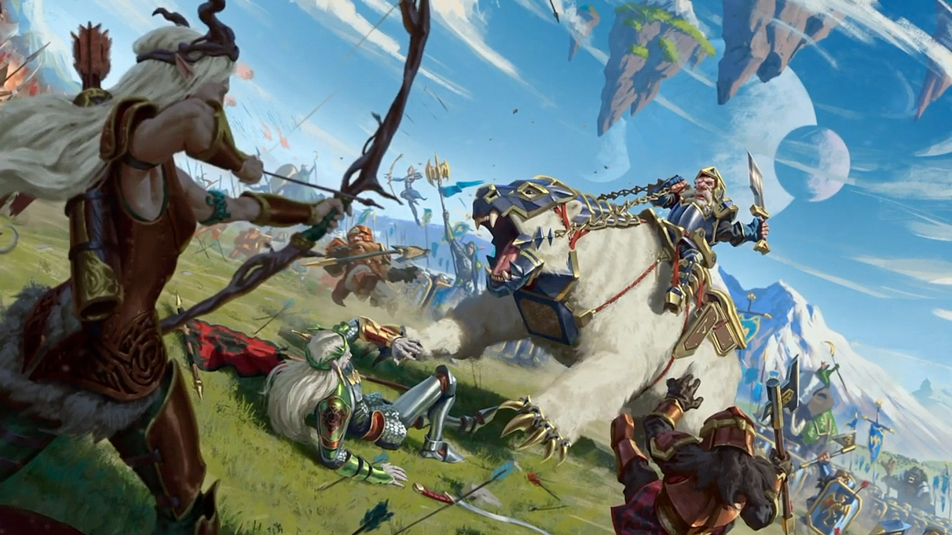 Arkheim - Realms at War Screenshot 11