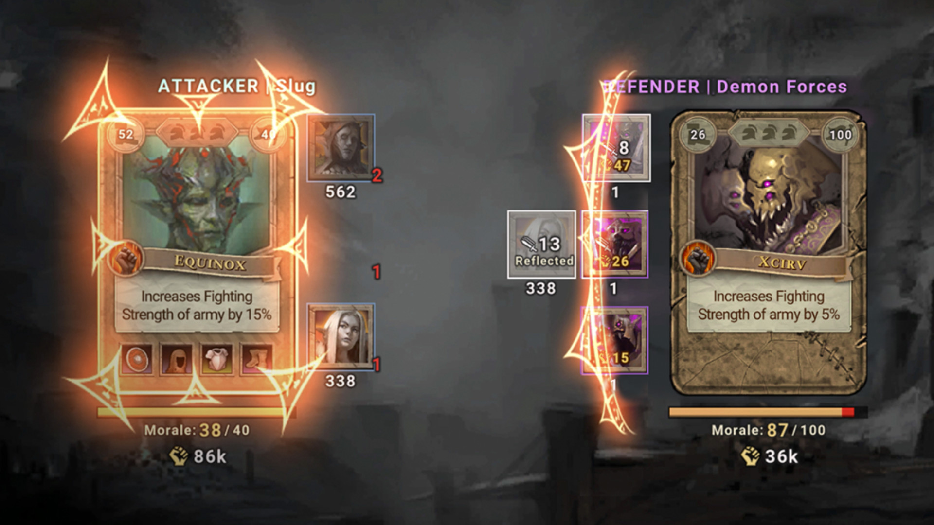 Arkheim - Realms at War Screenshot 1