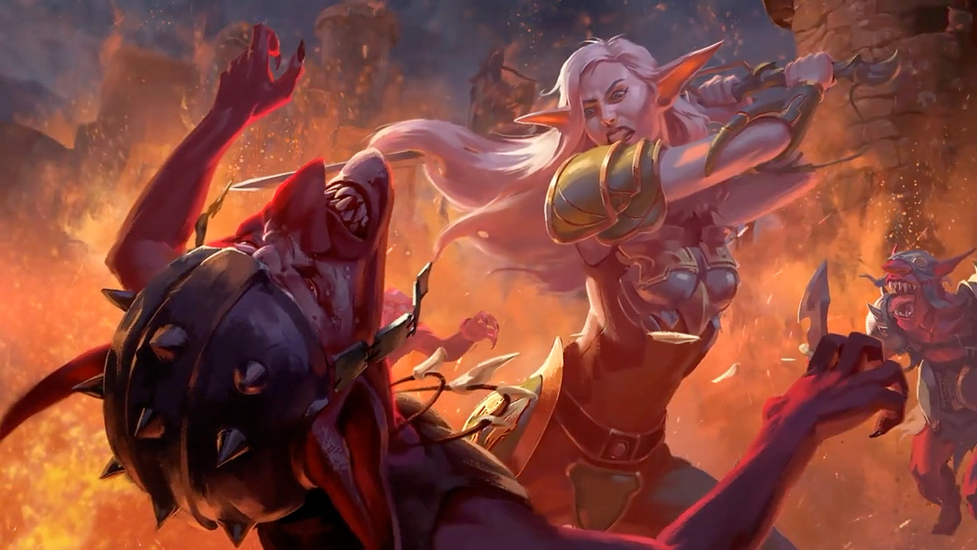 Arkheim - Realms at War Screenshot 9