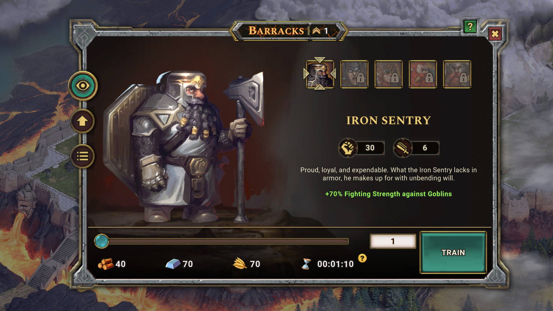 Arkheim - Realms at War Screenshot 2