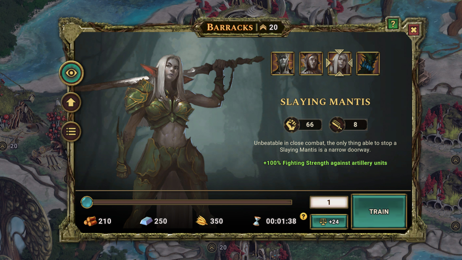 Arkheim - Realms at War Screenshot 5