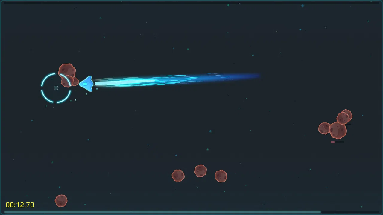 Space Dash Screenshot 3