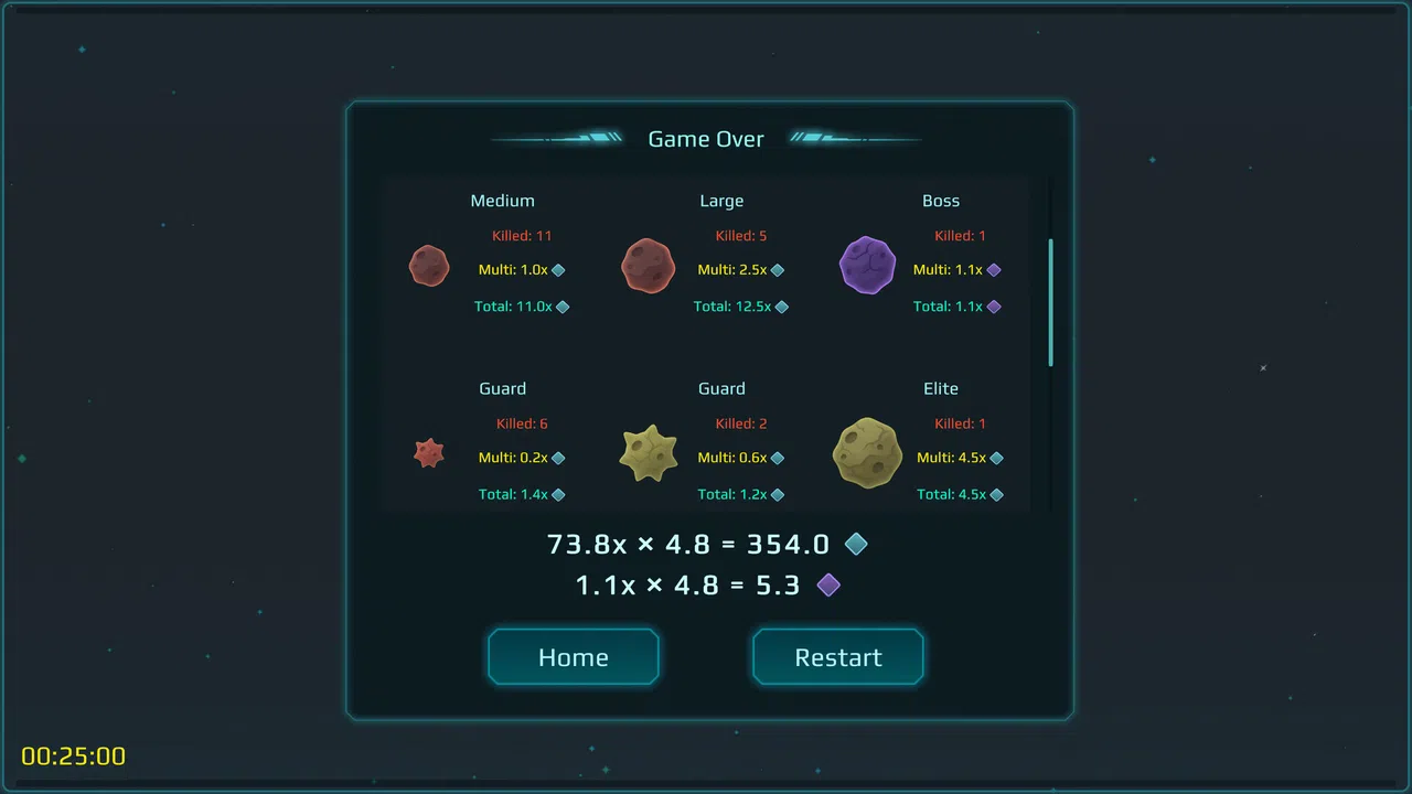 Space Dash Screenshot 4
