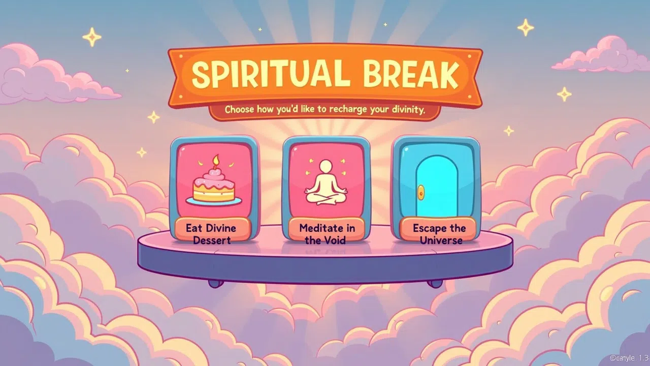 Voicemail of God Screenshot 5