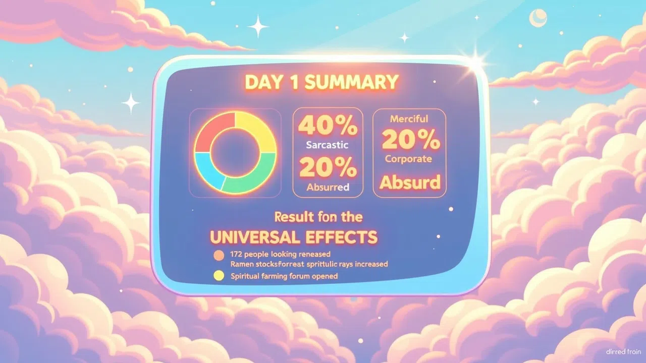 Voicemail of God Screenshot 2