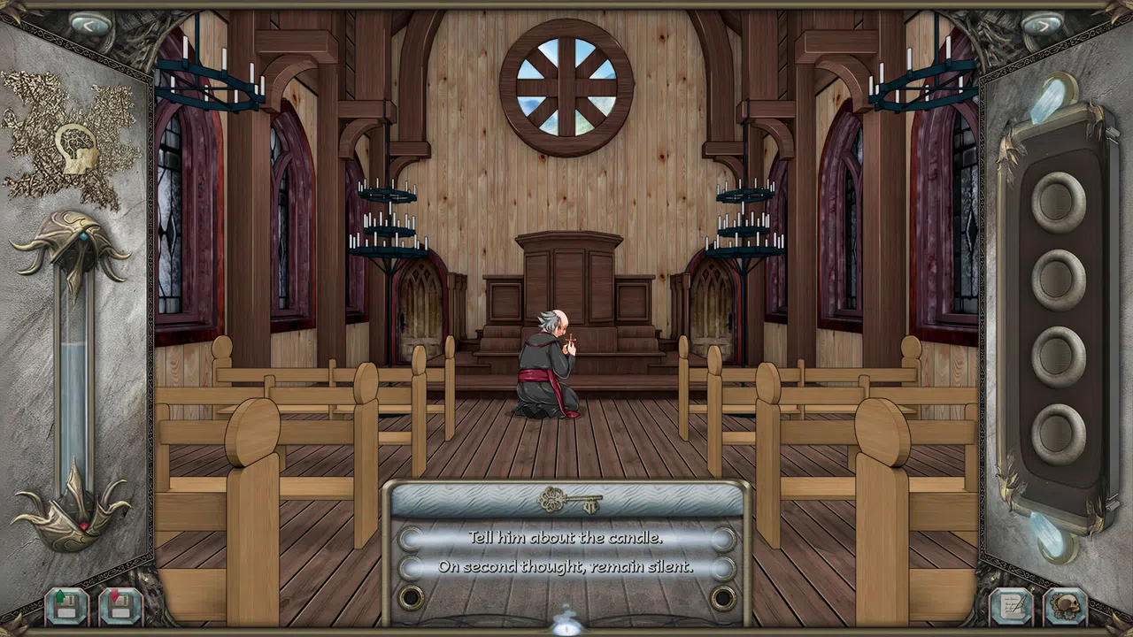 Shadow Island: Part I 🔞 Screenshot 8