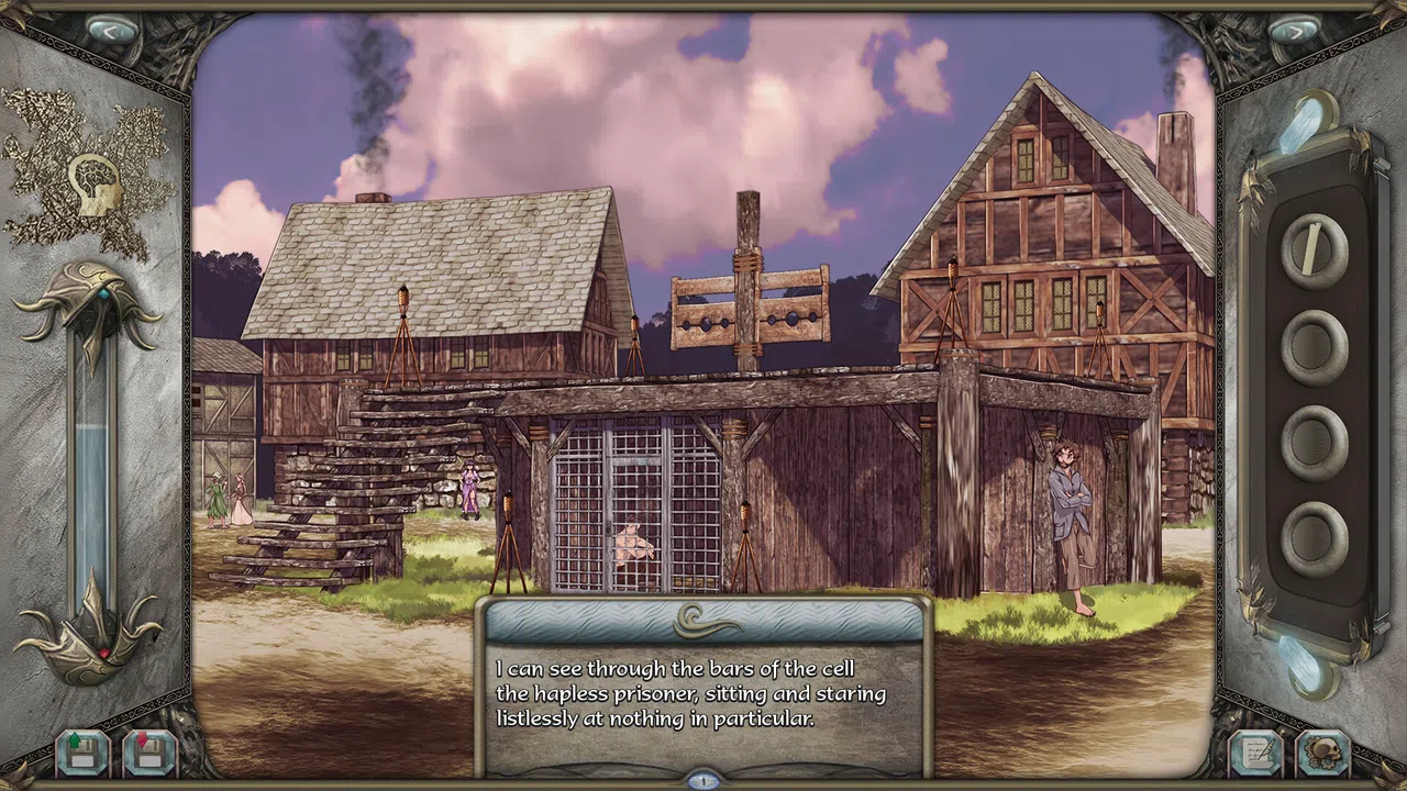 Shadow Island: Part I 🔞 Screenshot 9