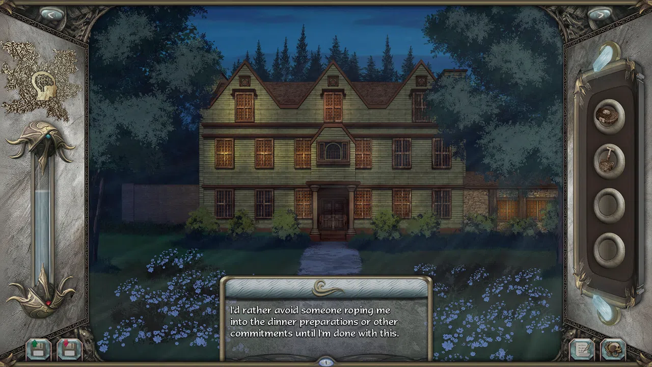 Shadow Island: Part I 🔞 Screenshot 1