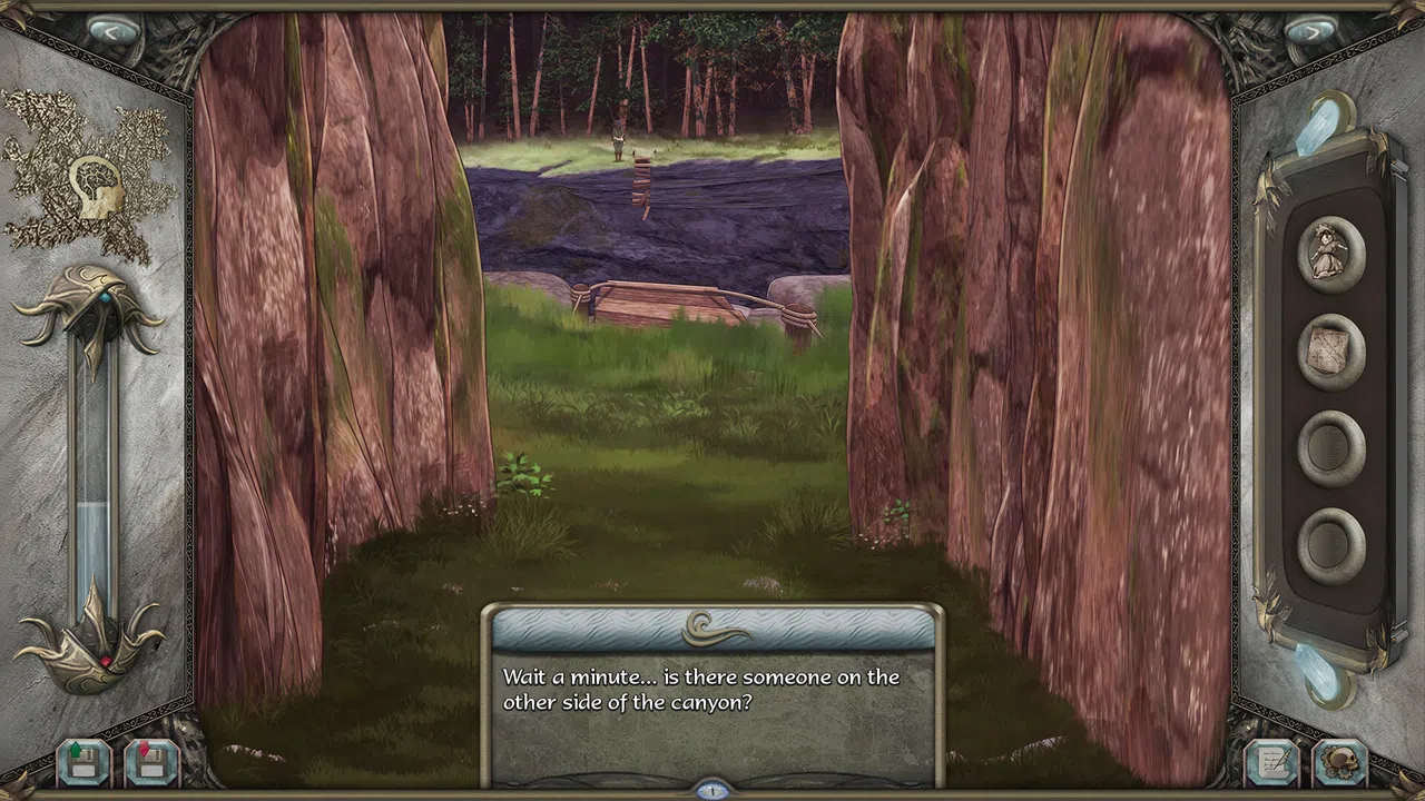 Shadow Island: Part I 🔞 Screenshot 4