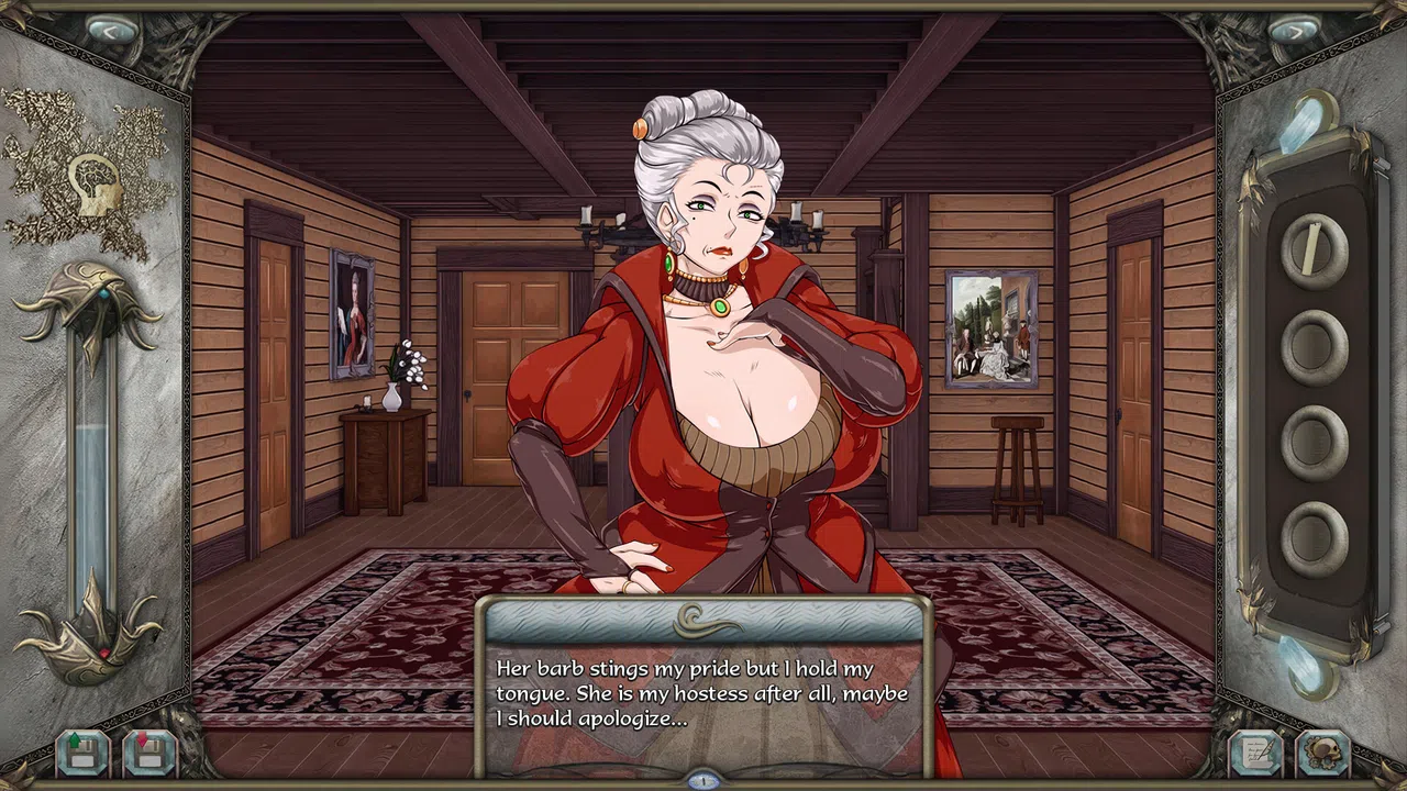 Shadow Island: Part I 🔞 Screenshot 10