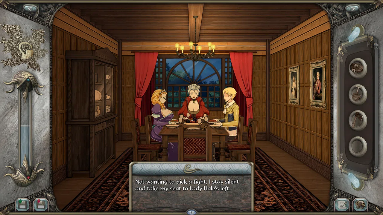 Shadow Island: Part I 🔞 Screenshot 13
