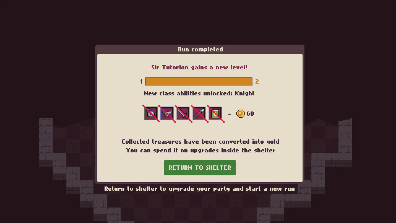 Rolling Rogue Screenshot 3