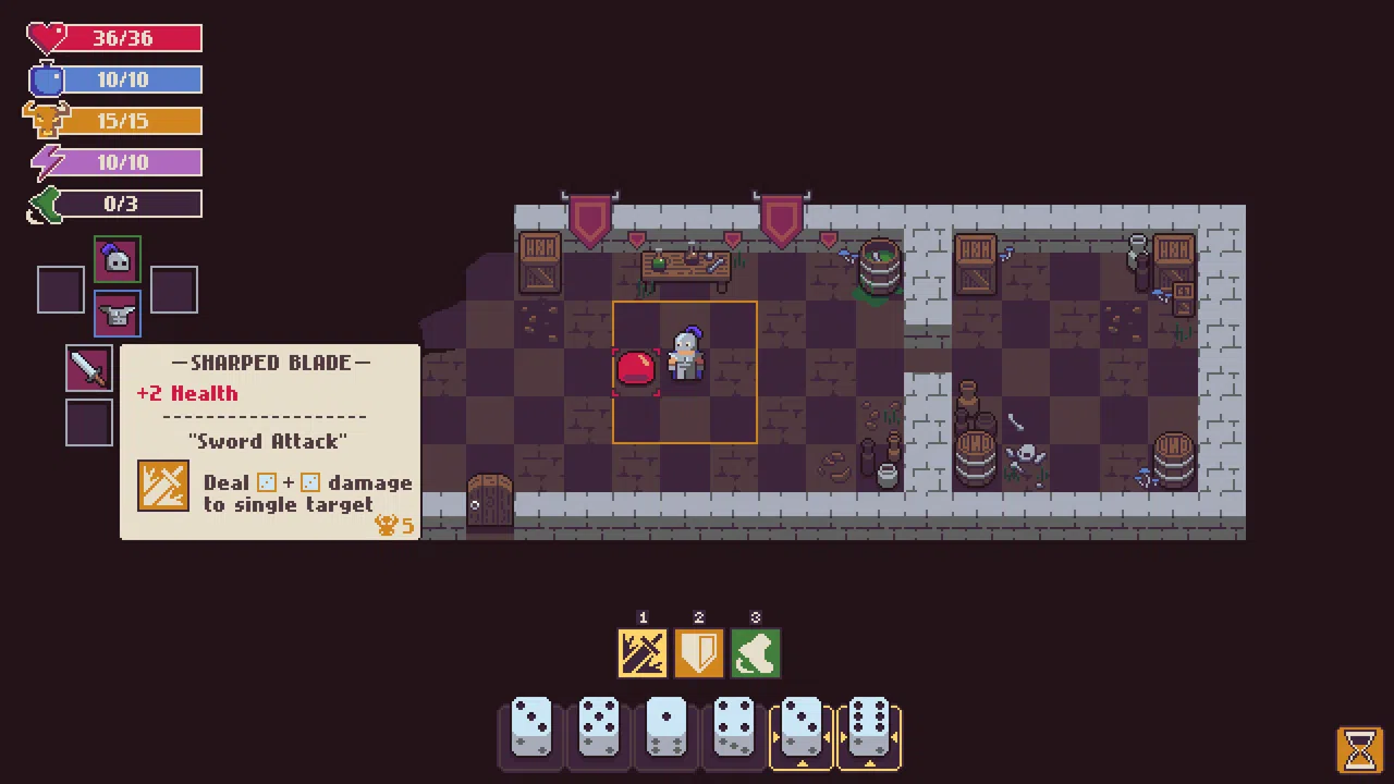 Rolling Rogue Screenshot 0