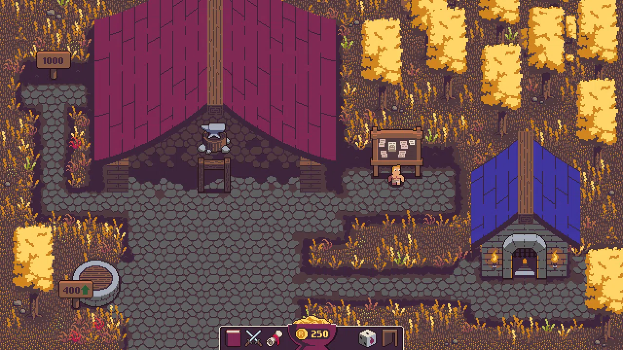 Rolling Rogue Screenshot 4